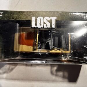 New Greenlight Ford Bronco 1970 model